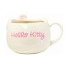 Taza Cabeza Hello Kitty 3D
