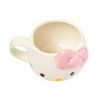 Taza 3D Hello Kitty