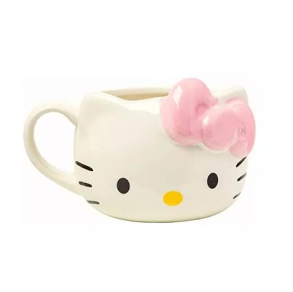 Taza Hello Kitty 3D