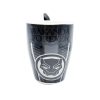 Taza Pantera Negra Con Cuchara