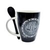 Tazas Wakanda Con Cuchara