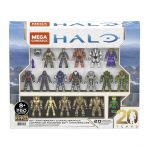 Figuras Halo 20 Aniversario
