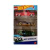 Hot Wheels 3 Carritos