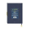 Harry Potter Hogwarts Libreta Francesa