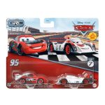 Rayo Mcqueen Y Shu Todoroki GRC