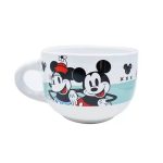 Tarro Jumbo Mickey Y Minnie Mouse