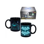 Taza Batman Brilla En La Oscuridad