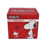 Taza Snoopy Y Charlie Brown Con Cuchara