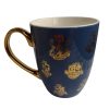Taza Escudos Harry Potter