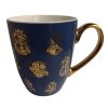 Taza Harry Potter Escudos