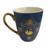 Taza Aza Dorada Harry Potter
