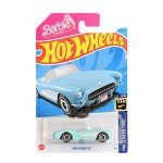 Barbie The Movie 1956 Corvette Hot Wheels 2do Color