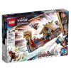 Barco Caprino Thor Lego