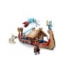 Lego Barco Thor