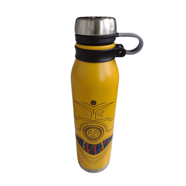 Botella C-3PO Acero Inoxidable