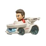 Captain Kirk Hot Wheels Racer Verse