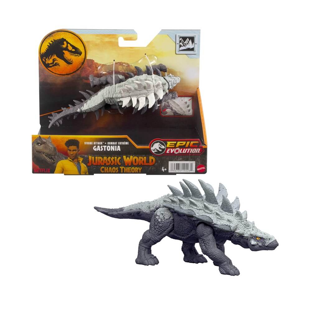 Gastonia Epic Evolution