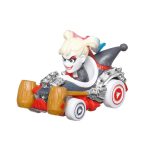 Harley Quinn Hot Wheels Racer Verse Carrito Batman DC