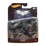 The Dark Knight Rises The Bat Hot Wheels
