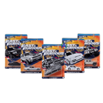 Fast & Furious Hw Decades Of Fast