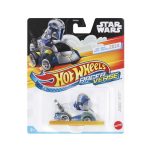 Jango Fett Hot Wheels Racer Verse