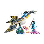 Lego Descubrimiento del Ilu Avatar