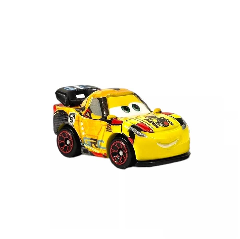 Miguel Alcantara GRC Mini Racers