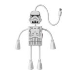 Multicontacto Soldado Clon