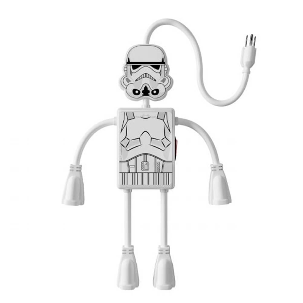 Multicontacto Soldado Clon