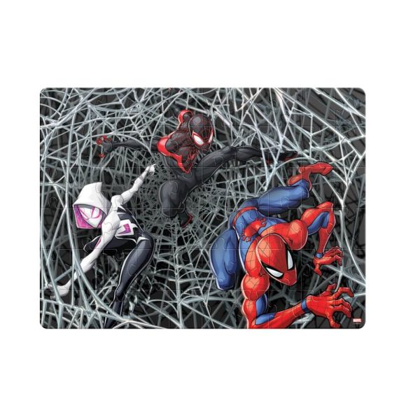 Rompecabezas Infantil Spiderman