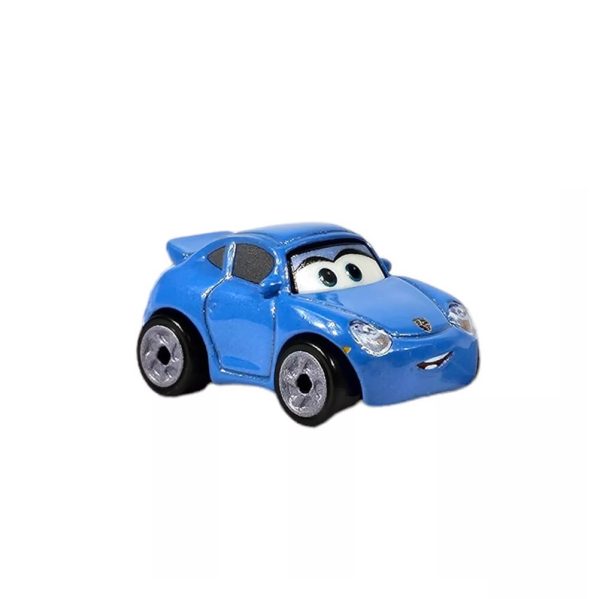 Sally Mini Racers