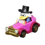 Scrooge McDuck Hot Wheels Racer Verse