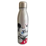 Botella De Aluminio Mickey Moouse