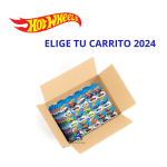 Carrito Hot Wheels 2024