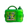 Lonchera Con Botella Minecraft