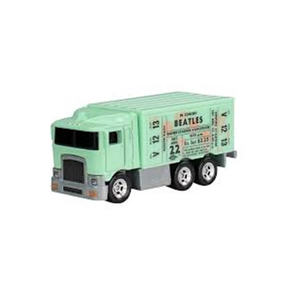 Hiway Hauler Verde Hot Wheels Pop Culture