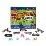 10 Patinetas Hot Wheels