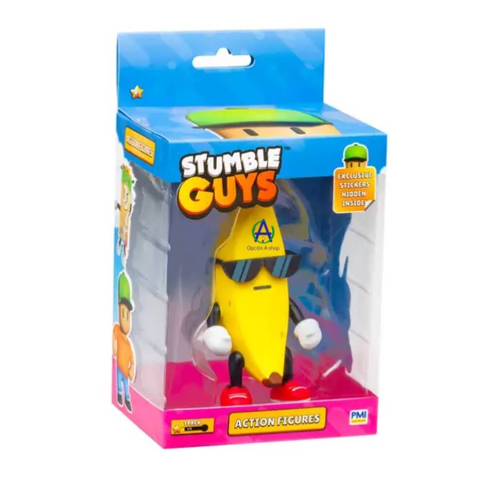Banana Guy Figura