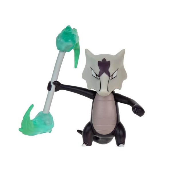 Alolan Marowak Battle Figure