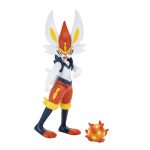 Cinderace Battle Figure