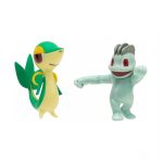 Battle Figure Pack Machop + Snivy