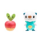 Battle Figure Pack Oshawott + Applin