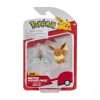 Rotom + Eevee Battle Figure Pack