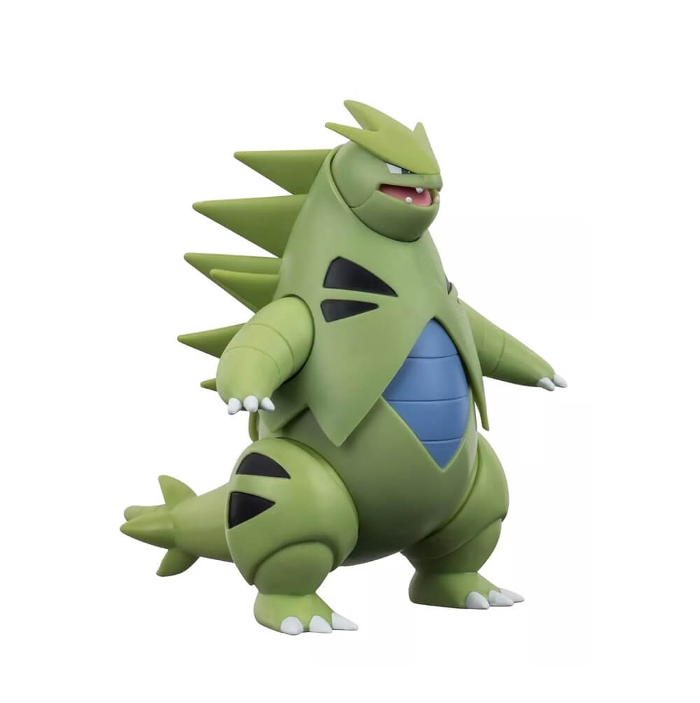 Tyranitar Battle Figure