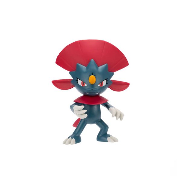Weavile Battle Figure