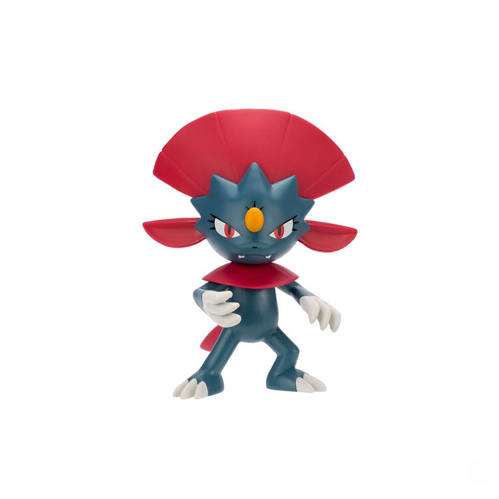 Weavile Battle Figure