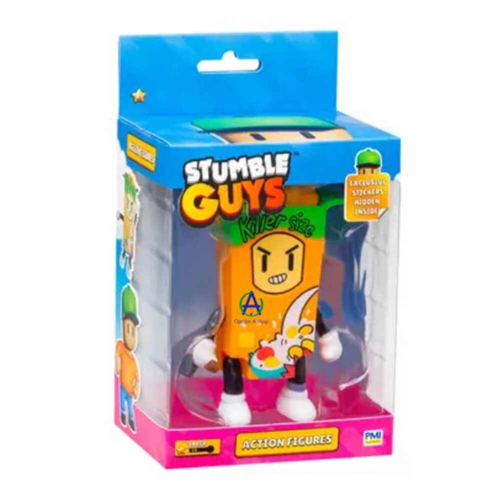 Cereal Killer Figura