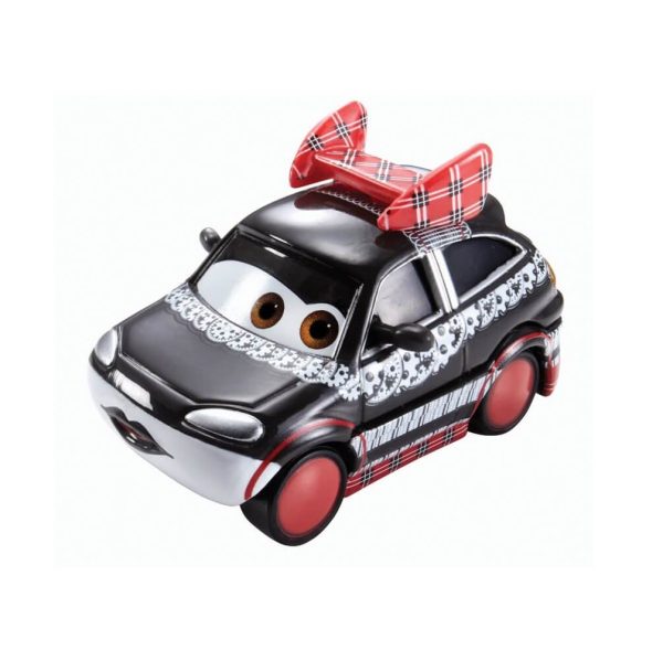 Chisaki Carro De Metal