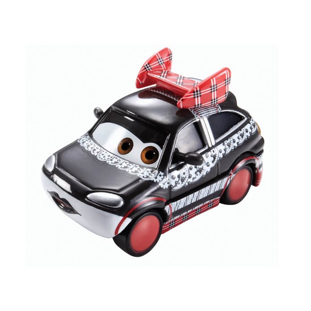 Chisaki Carro De Metal