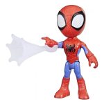 Figura Spidey Con Telaraña
